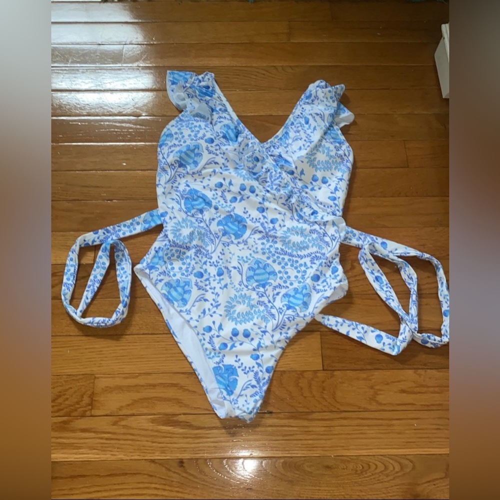 Toluca one piece swimsuit